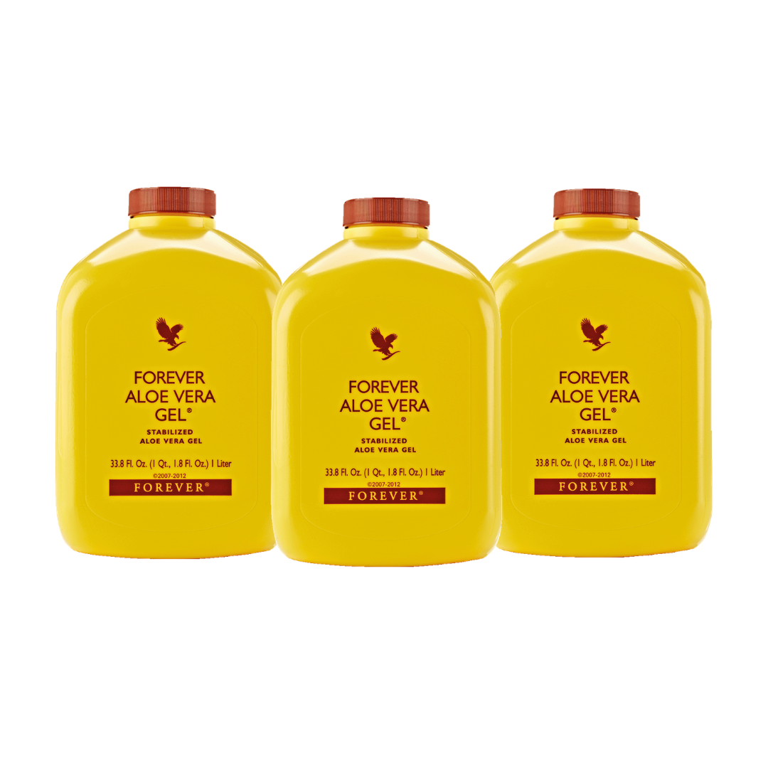 Tripack Aloe G